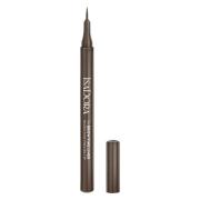 IsaDora The Brow Fine Liner Micro Fine Precise Tip 04 Soft Brown