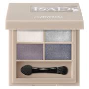 IsaDora The Eyeshadow Quartet 12 Crystal Mauve