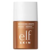 e.l.f. Cosmetics No Ray, All Slay Bronzing Drops Rose Fold 30 ml