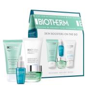 Biotherm Aquasource Hyalu Plump Hydrating Skincare Set 4 st