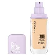 Maybelline New York Superstay Lumi Matte Foundation 118 35 ml