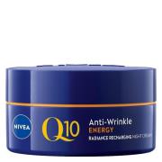 NIVEA Q10 Energy Recharging Night Cream 50ml