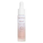 GOSH Copenhagen DEWY Foundation Drops Deep 12ml