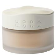 Uoga Uoga Mineral Foundation Powder With Amber SPF15 Bubbles 10g