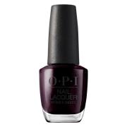 OPI Nagellack Black Cherry Chutney NLI43 15 ml