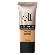 e.l.f. Soft Glam Satin Foundation 30 Medium Warm 30ml