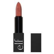 e.l.f. O Face Satin Lipstick Standing ovation 3,8g