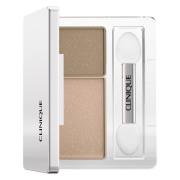 Clinique All About Shadow Duo Starlight Starbright 1,7 g