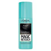 L'Oréal Paris Magic Retouch Black Spray 75ml