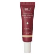 IDUN Minerals Hydrasoft Mineral Foundation Disa 30ml