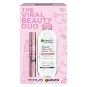 Garnier The Viral Beauty Duo Gift Box