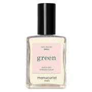 Manucurist Green Nail Polish Shell 15ml