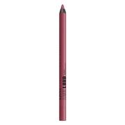 NYX Professional Makeup Line Loud Longwear Lip Shapers 15 Goal Ge