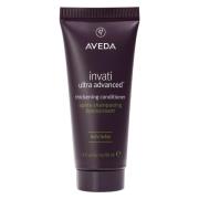 Aveda Invati Ultra Advanced Thickening Conditioner Rich Travel Si