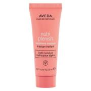Aveda Nutriplenish Masque Light Moisture Travel Size 25ml
