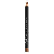 NYX Professional Makeup Slim Eye Pencil Bronze Shimmer 1,1g