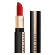 Bobbi Brown Luxe Cashmere Matte Lipstick Poppy 3.5g