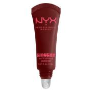 NYX Professional Makeup Smushy Matte Lip Balm 8 Smudge Fudge 8ml