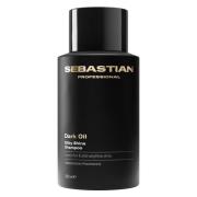 Sebastian Professional DarkOil Smooth and Shine Shampoo 280ml