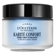 L'Occitane en Provence Shea Butter Karité Ultra Rich Body Cream 2