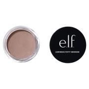 e.l.f. Luminous Putty Bronzer Vacay Mood 10g