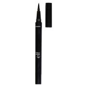 e.l.f. Intense H2O Proof Eyeliner Pen Jet Black 0.7ml