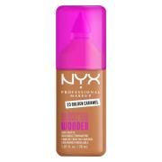 NYX Professional Makeup Make Em Wonder Foundation 23 Golden Caram