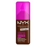 NYX Professional Makeup Make Em Wonder Foundation 42 Deep Walnut