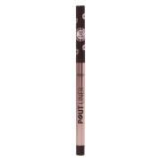 Revolution Beauty Pout Bomb Plumping Lip Liner Espresso Cool Brow