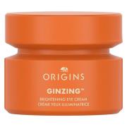 Origins GinZing Refreshing Eye Cream to Brighten and Depuff 1 Ori