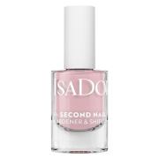 IsaDora The Second Nail Hardener & Nail Shield 03 Pink 5 ml