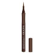 IsaDora Flex Tip Eyeliner 83 Hot Chocolate 1 ml