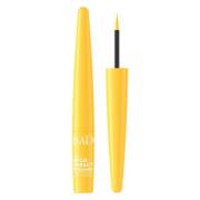 IsaDora The High Impact Eyeliner 09 Energetic Yellow 1,7ml