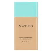 Sweed Glass Skin Foundation 13 Deep W 30ml