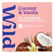 Wild Coconut & Vanilla Deodorant Refill 40 g
