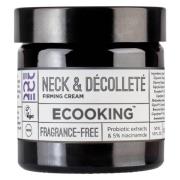 ECOOKING Neck & Décolleté Firming Cream 50ml