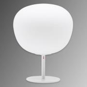 Fabbian Prydlig bordslampa MOCHI 20 cm