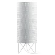 GUBI Pedrera H2O bordslampa, vit