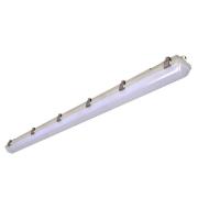 G & L Handels GmbH LED-våtrumslampa 659, grå, 156 cm, 30 W