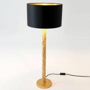 Holländer Bordslampa Cancelliere Rotonda svart/guld 79 cm