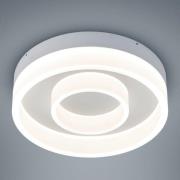 Helestra Liv - rund LED-taklampa, Ø 30 cm