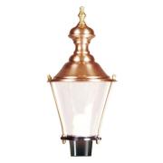 K.S. Verlichting Sockellampa M29, svart