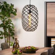 Lucide Taklampa Wolfram Ø 32 cm, svart