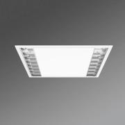 Regiolux LED-kontorstakinbyggnadslampa UEX/625