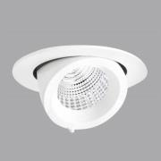 Performance in Lighting EB431 LED-inbyggnadslampa Flood reflektor varm...