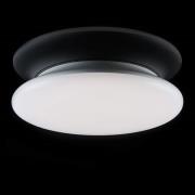 The Light Group SLC LED-taklampa dimbar IP54 Ø 30 cm 4 000 K