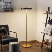 UMAGE Asteria Floor LED-golvlampa antracit