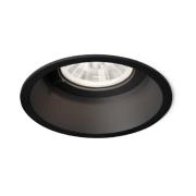 Wever & Ducré Lighting WEVER & DUCRÉ Deep 1.0 Infälld lampa 2 700K sva...