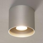 Wever & Ducré Lighting WEVER &amp; DUCRÉ Ray PAR16 taklampa aluminium