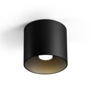 Wever & Ducré Lighting WEVER & DUCRÉ Ray PAR16 taklampa svart